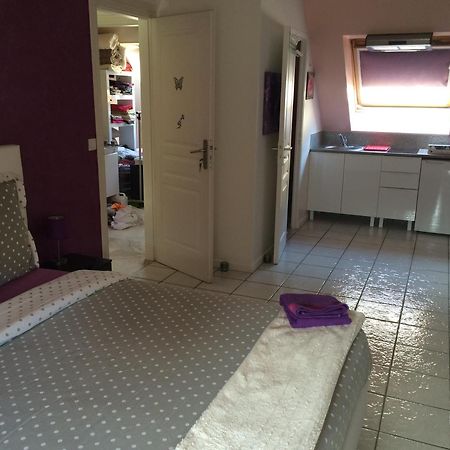 L'Eden Orly Aeroport Hotel Thiais Exterior photo